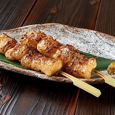 もつ焼き 1本
