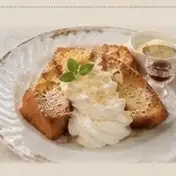 フレンチトースト(2切れ)