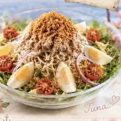 海賊船団のパスタサラダ(ツナ)