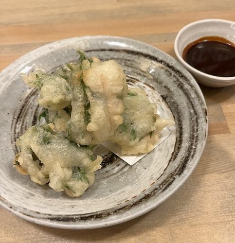 Nagoya Miso Chicken Tempura