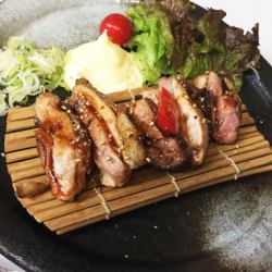 <Purity> Nagoya Cochin Grilled Thigh