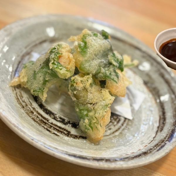 Nagoya Miso Chicken Tempura