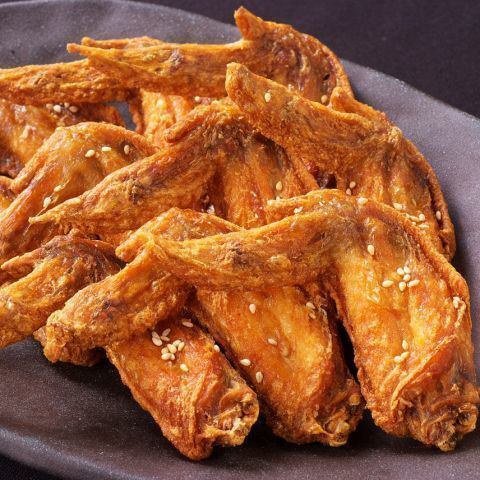 Gold Medal Winning Chicken Wings
