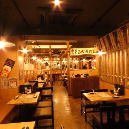 Great for large banquets too!