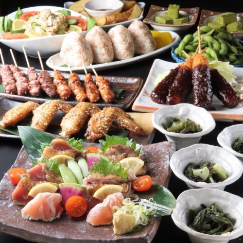 A Nagoya food party!!!