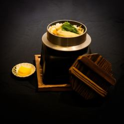 コーチン釜飯