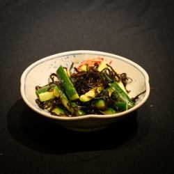 塩昆布きゅうり