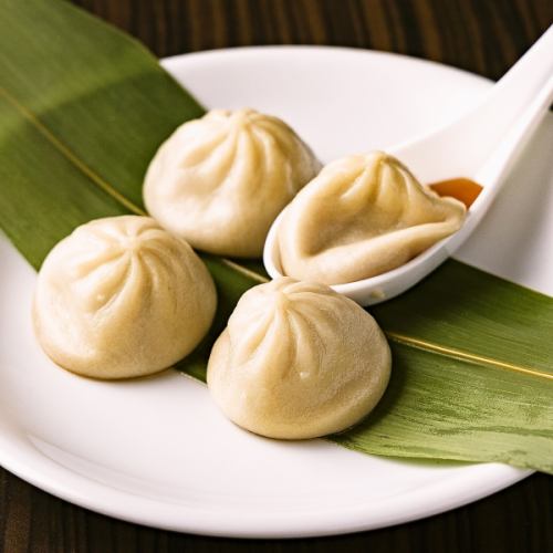 多汁又美味！美味小籠包★