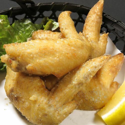 手羽先のから揚げ