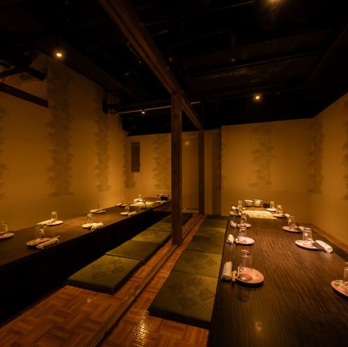 【大宴会に｜貸切136名様迄可】