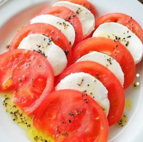 모짜렐라 카프레제