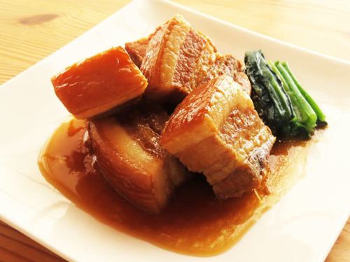 돼지 조림