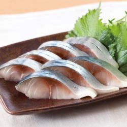 しめさば