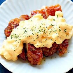 치킨 남만