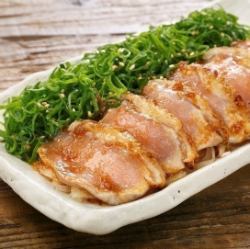 토종닭의 모모타키