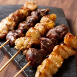 꼬치 5종 모듬