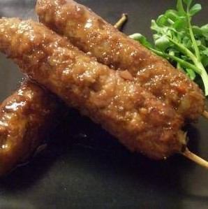 自製Tsukune