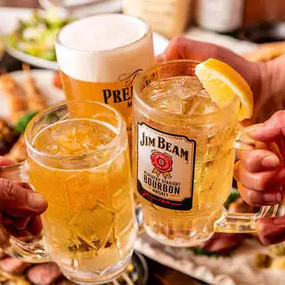 【限時優惠！ 30分鐘暢飲僅需599日圓（含稅）】札幌黑標生啤酒「30分鐘暢飲套餐」 原價1,000日圓 ⇒ 現價599日圓
