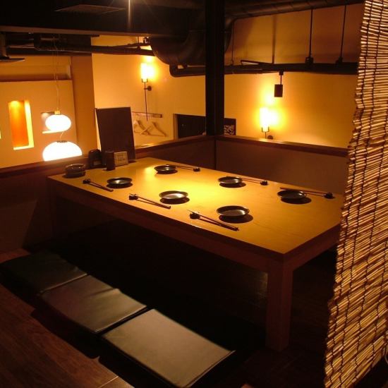 <Private room for 14 people> Now accepting reservations for various banquets! [Exquisite! Hakata motsu nabe]