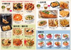 Chinese cuisine, noodle dishes and fried rice