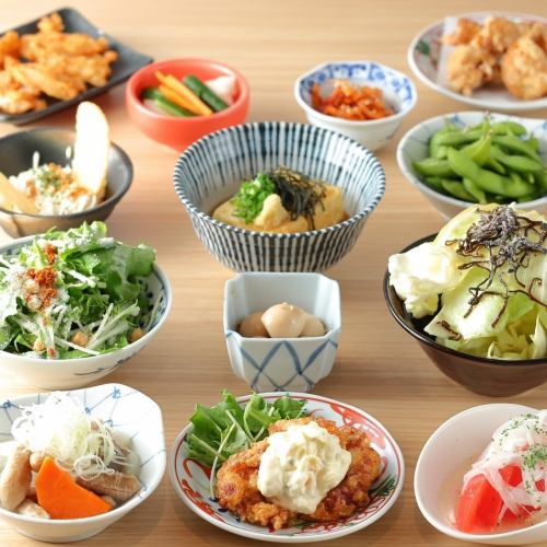 이타마에 출신의 집념의 손 요리는 일품씩 맛보고 싶다!
