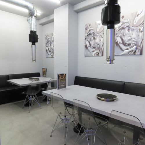 シックでおしゃれな雰囲気