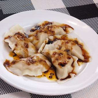 大海老チリソースや豆腐の海鮮入り中国風煮の欲張りコース★飲み放題付★