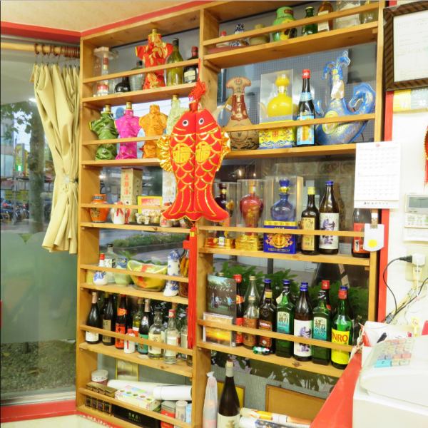 Our shop offers plenty of kinds of sake! From classic sake to Chinese sake, you can enjoy it with a variety of things.Also, as you can order drinks for customers who ordered single dish, ◎ at banquet · drinking party ◎! It is reasonable so you can use on a daily basis ☆