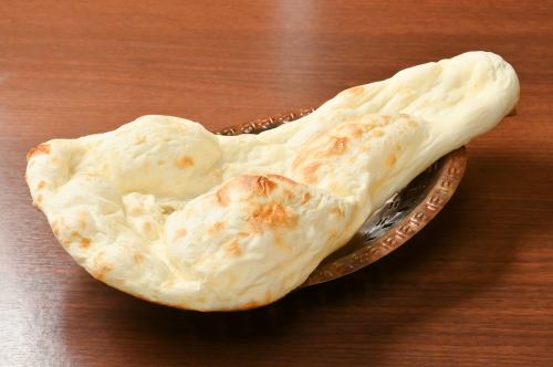 Butter naan (plain)