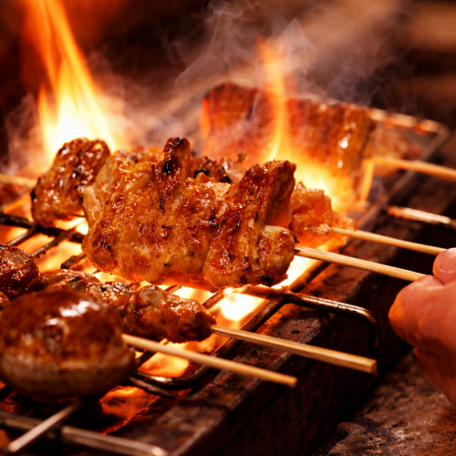 【焼き鳥】赤字覚悟の価格