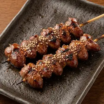 ハツ串