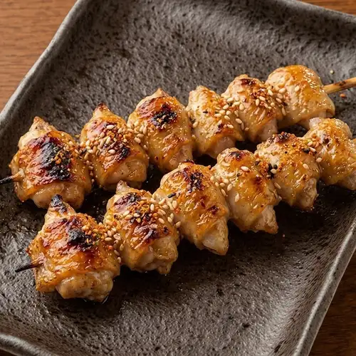 ぼんじり串