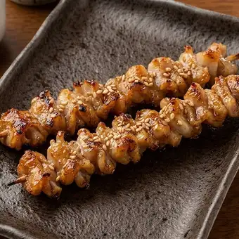 なんこつ串
