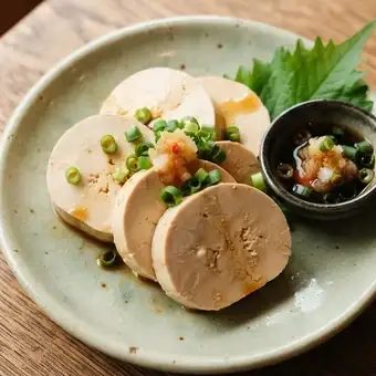あん肝ポン酢
