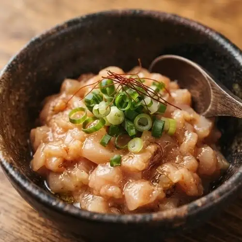 ホタテの塩辛
