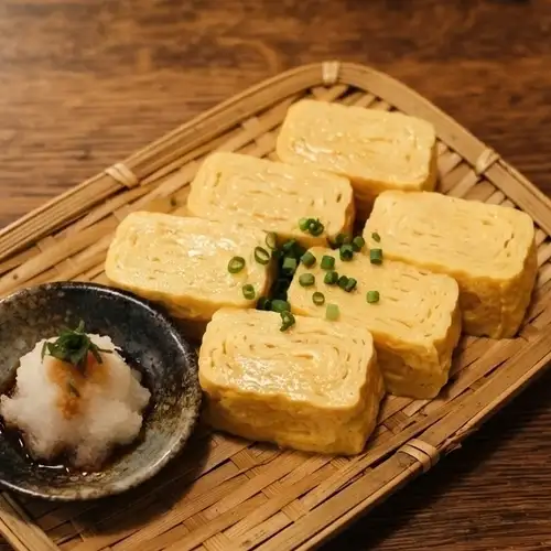 厚焼き玉子