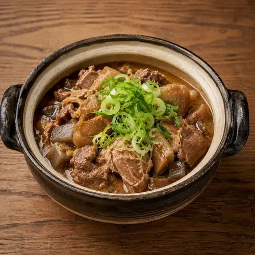 土手煮