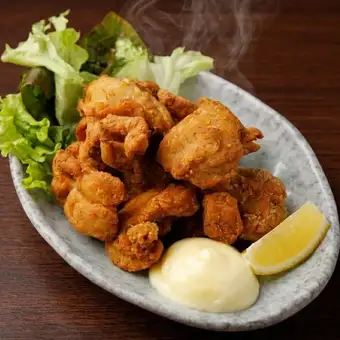 鶏の唐揚げ
