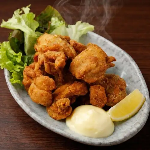 鶏の唐揚げ