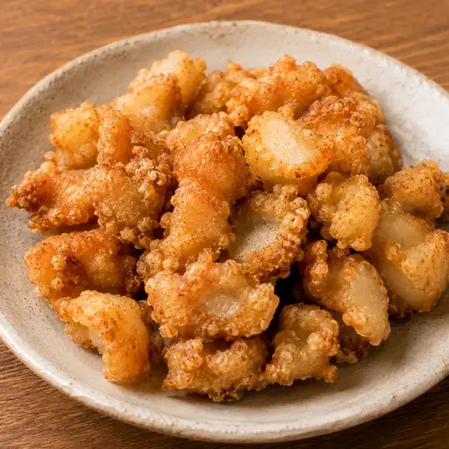 なんこつ揚げ
