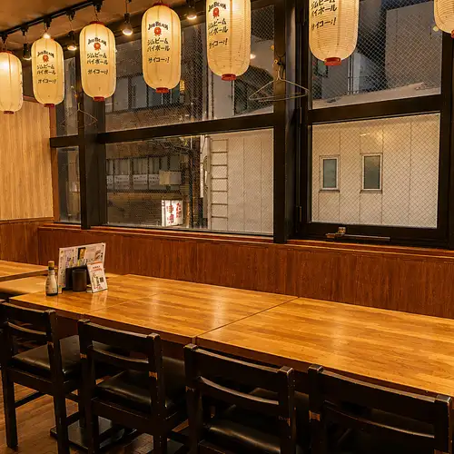 ■包下整个餐厅举办派对