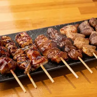 店長のおまかせ10本盛り合わせ