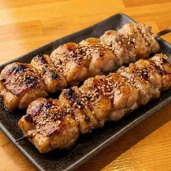 鶏もも串