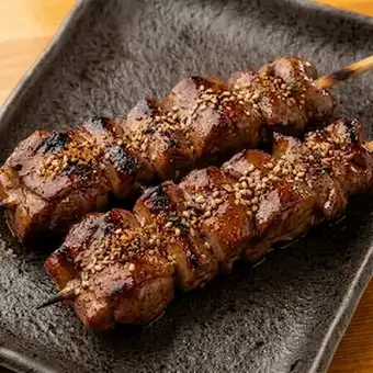 鶏レバー串