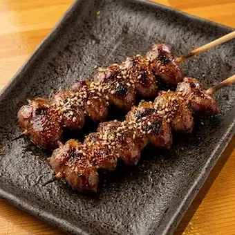 ハツ串
