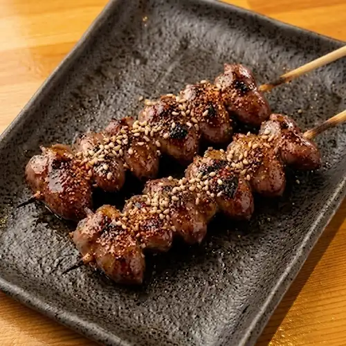ハツ串