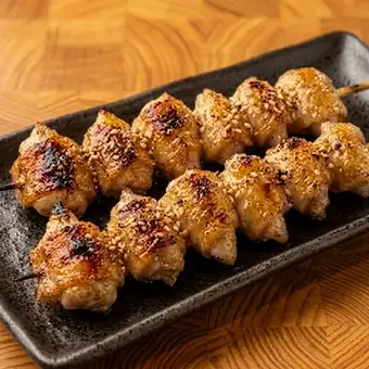 ぼんじり串