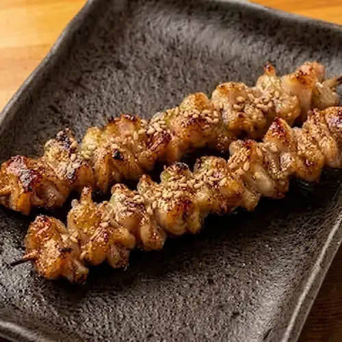 なんこつ串