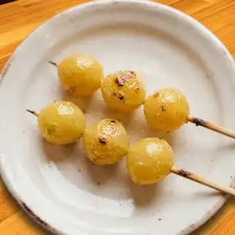 ぎんなん串