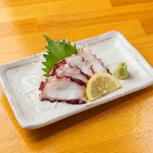 タコ刺身